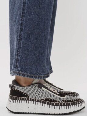 Chloe Nama Sneakers - excellent condition